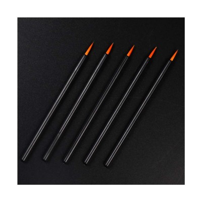 Free Samples Disposable Eyeliner Wand Applicator Custom Factory Makeup Brush