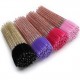 Glitter Factory Direct Sales Eyelash Brush Hot Sale Crystal Disposable Mascara Wands